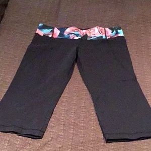 Lululemon Capri